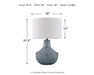 Schylarmont Lamp Set - MI Hometown Furnishings (MI)*