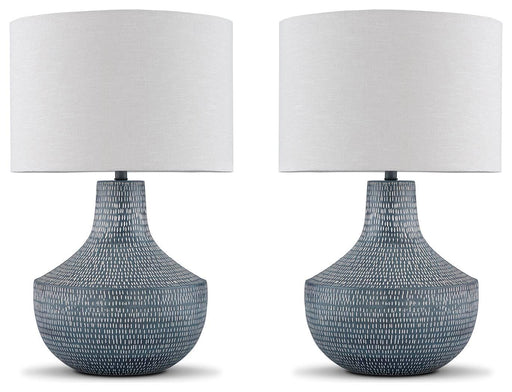 Schylarmont Lamp Set - MI Hometown Furnishings (MI)*