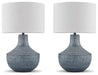 Schylarmont Lamp Set - MI Hometown Furnishings (MI)*