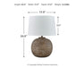Neavesboro Lamp Set - MI Hometown Furnishings (MI)*