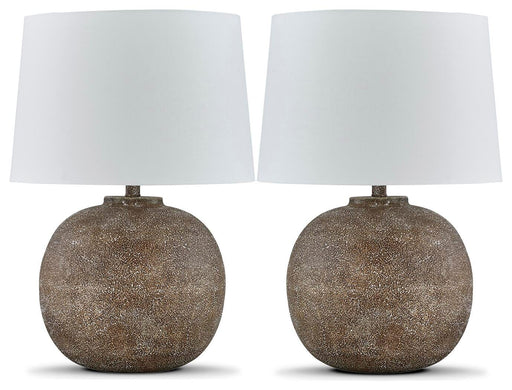 Neavesboro Lamp Set - MI Hometown Furnishings (MI)*