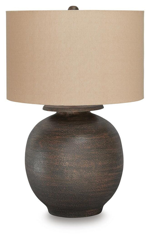Carlenbury Table Lamp - MI Hometown Furnishings (MI)*