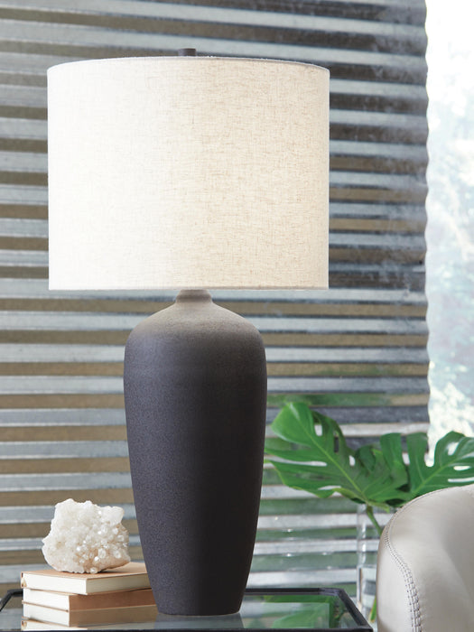 Ryenburg Table Lamp - MI Hometown Furnishings (MI)*