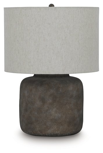Zandophen Table Lamp - MI Hometown Furnishings (MI)*