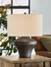 Dolanham Table Lamp - MI Hometown Furnishings (MI)*
