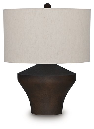 Dolanham Table Lamp - MI Hometown Furnishings (MI)*