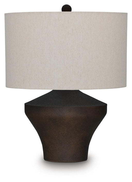 Dolanham Table Lamp - MI Hometown Furnishings (MI)*