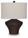 Dolanham Table Lamp - MI Hometown Furnishings (MI)*
