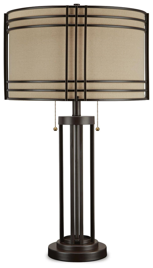 Hanswell Lamp Set - MI Hometown Furnishings (MI)*