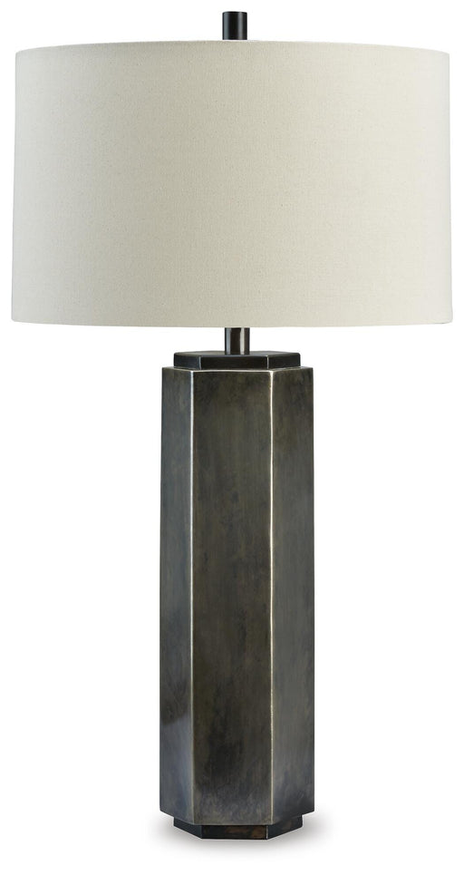 Dirkton Table Lamp - MI Hometown Furnishings (MI)*