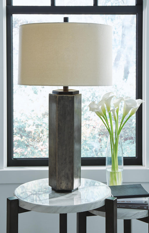 Dirkton Table Lamp - MI Hometown Furnishings (MI)*
