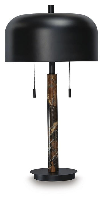 Alanbert Table Lamp - MI Hometown Furnishings (MI)*
