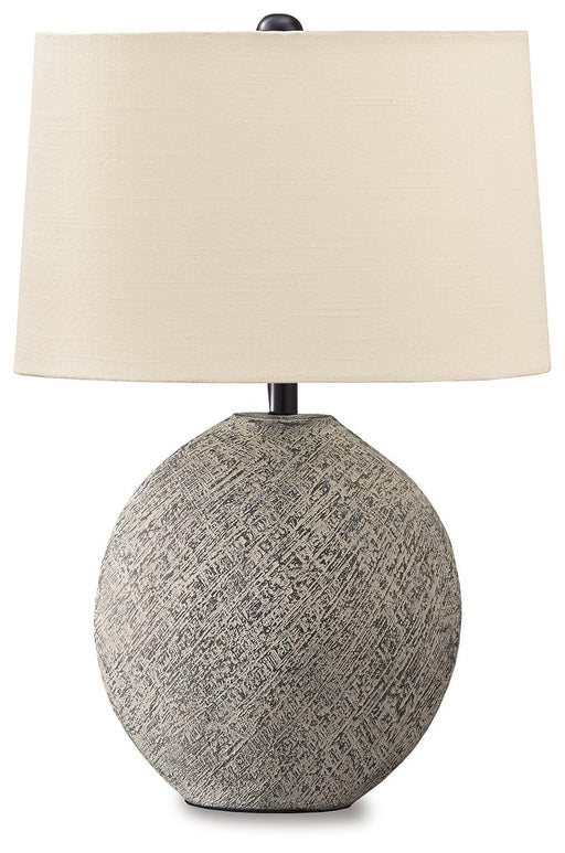Harif Table Lamp - MI Hometown Furnishings (MI)*