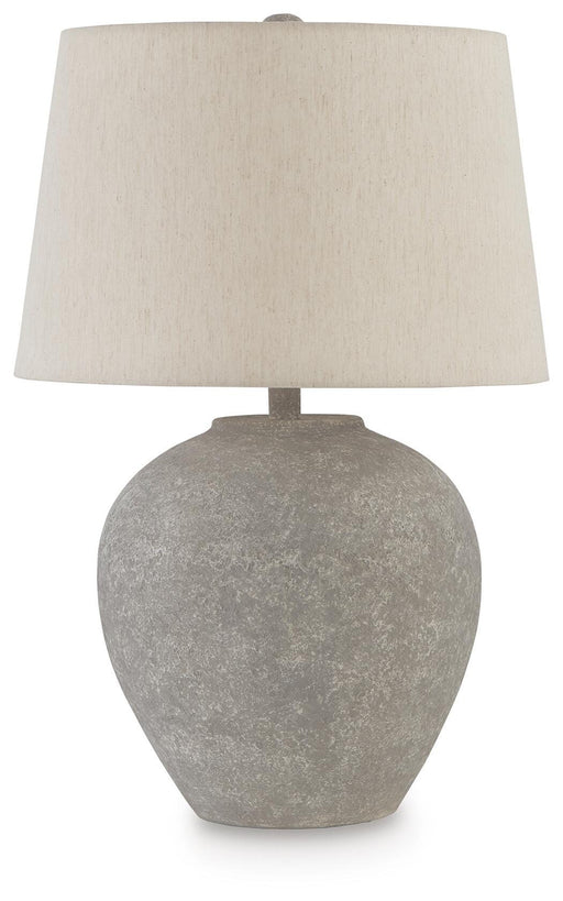 Dreward Table Lamp - MI Hometown Furnishings (MI)*