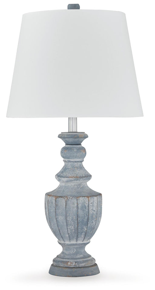 Cylerick Table Lamp - MI Hometown Furnishings (MI)*