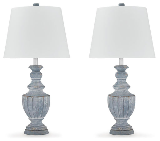 Cylerick Lamp Set - MI Hometown Furnishings (MI)*