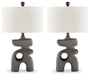 Danacy Lamp Set - MI Hometown Furnishings (MI)*