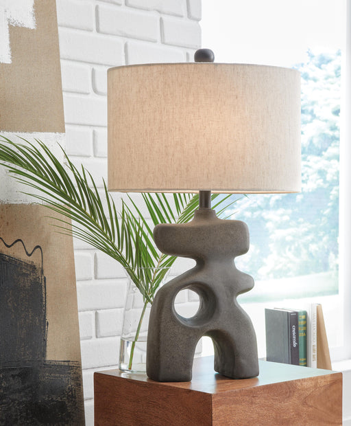 Danacy Table Lamp - MI Hometown Furnishings (MI)*
