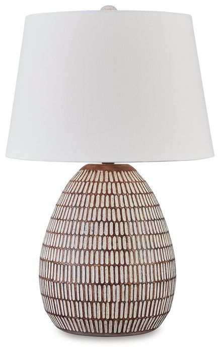 Darrich Table Lamp - MI Hometown Furnishings (MI)*