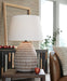 Darrich Table Lamp - MI Hometown Furnishings (MI)*