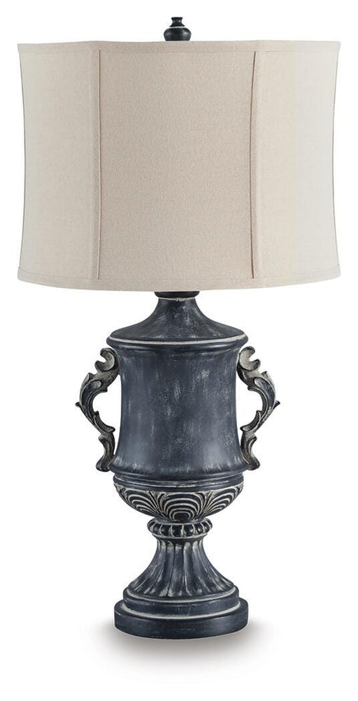 Morvanford Table Lamp - MI Hometown Furnishings (MI)*
