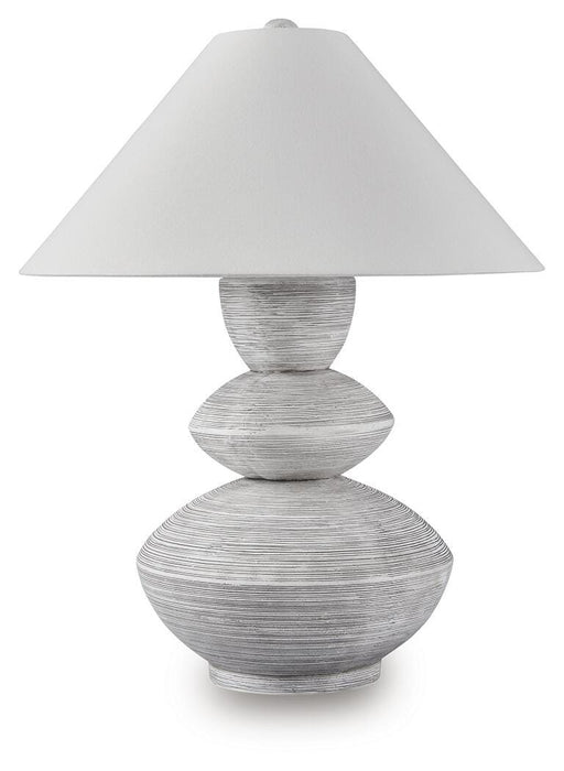 Brickdon Table Lamp - MI Hometown Furnishings (MI)*