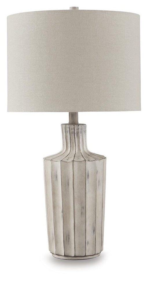 Imre Table Lamp - MI Hometown Furnishings (MI)*