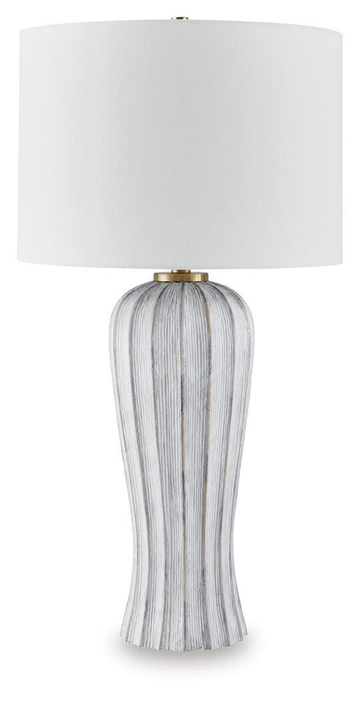 Lanwell Table Lamp - MI Hometown Furnishings (MI)*