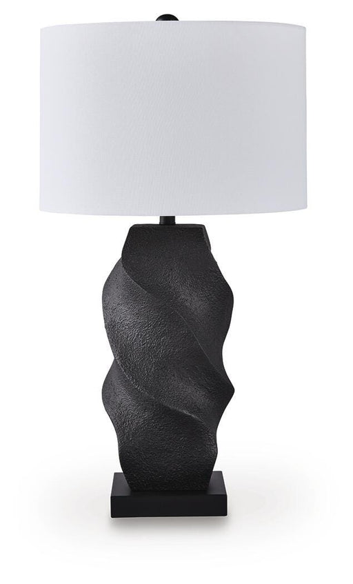 Amillion Table Lamp - MI Hometown Furnishings (MI)*