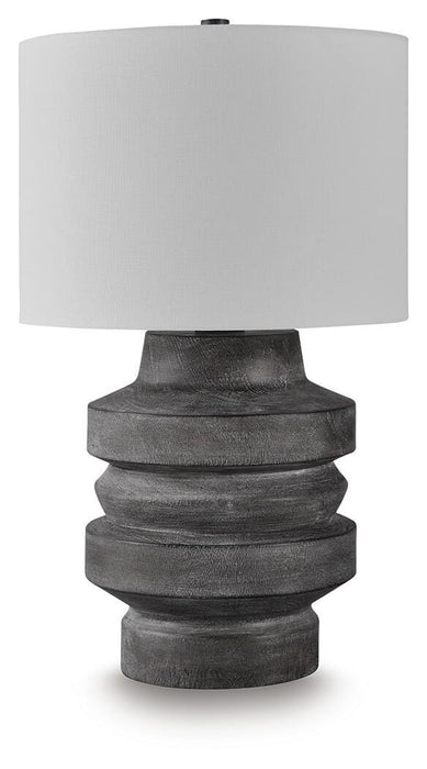 Wahida Table Lamp - MI Hometown Furnishings (MI)*