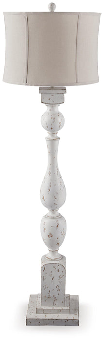 Madsbrook Floor Lamp - MI Hometown Furnishings (MI)*