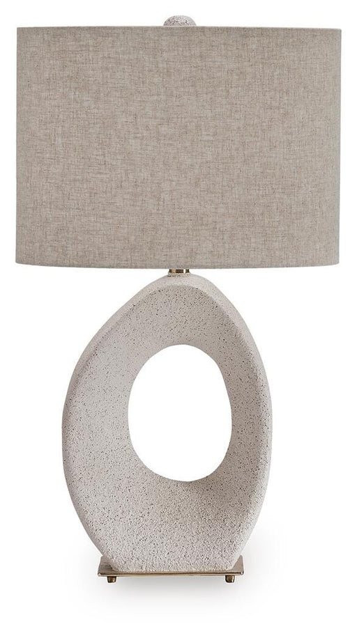 Trentlen Table Lamp - MI Hometown Furnishings (MI)*