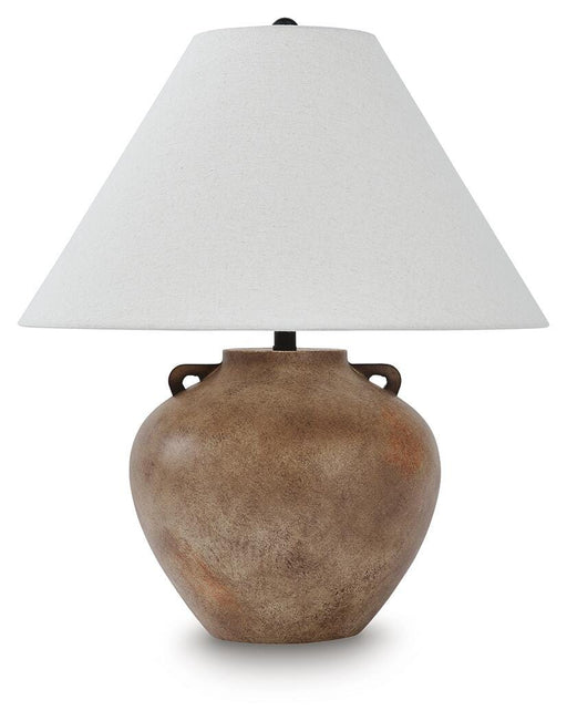 Ferrilby Table Lamp - MI Hometown Furnishings (MI)*