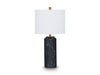 Hanzila Table Lamp - MI Hometown Furnishings (MI)*