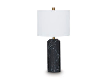 Hanzila Table Lamp - MI Hometown Furnishings (MI)*