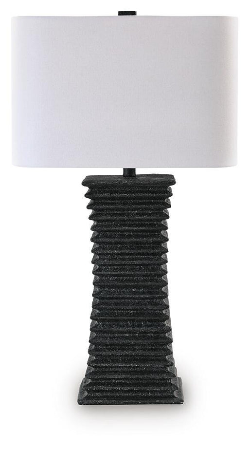 Golzar Table Lamp - MI Hometown Furnishings (MI)*
