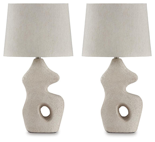 Chadrich Table Lamp (Set of 2) - MI Hometown Furnishings (MI)*