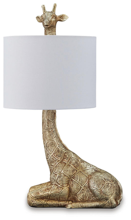 Ferrison Table Lamp - MI Hometown Furnishings (MI)*