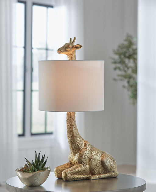 Ferrison Table Lamp - MI Hometown Furnishings (MI)*