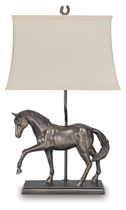 Sandorman Table Lamp - MI Hometown Furnishings (MI)*