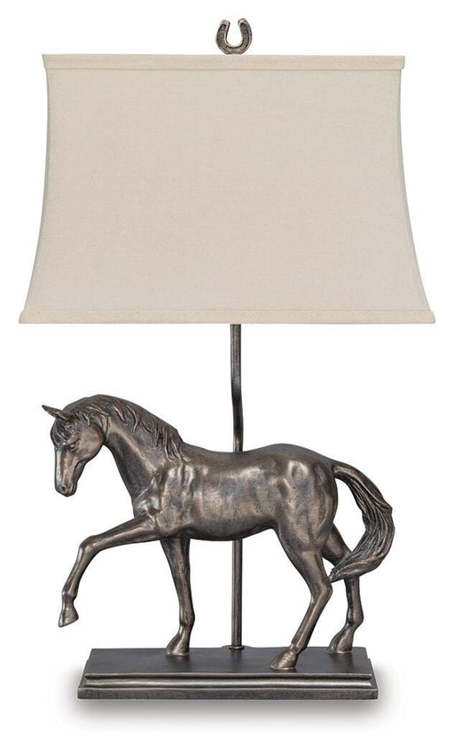 Sandorman Table Lamp - MI Hometown Furnishings (MI)*