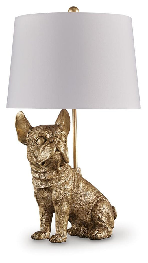 Wadeland Table Lamp - MI Hometown Furnishings (MI)*
