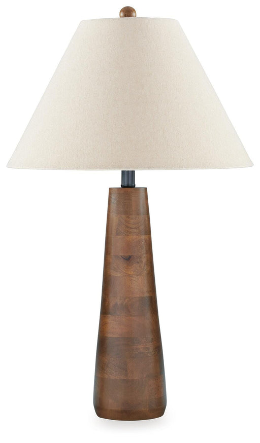 Danset Table Lamp - MI Hometown Furnishings (MI)*