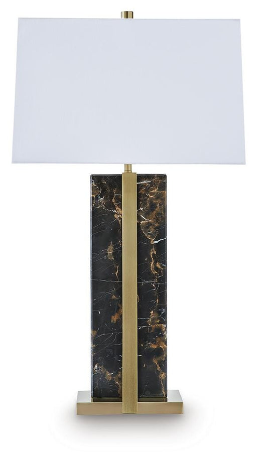 Neonish Table Lamp - MI Hometown Furnishings (MI)*