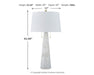 Laurellen Lamp Set - MI Hometown Furnishings (MI)*
