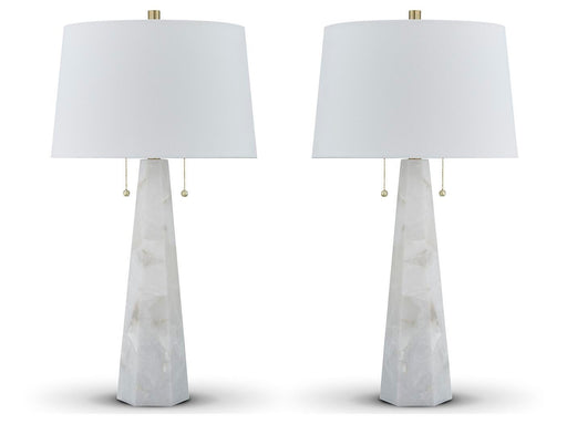 Laurellen Lamp Set - MI Hometown Furnishings (MI)*