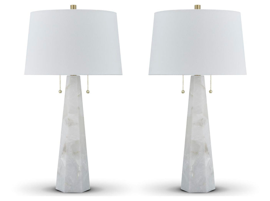 Laurellen Lamp Set - MI Hometown Furnishings (MI)*