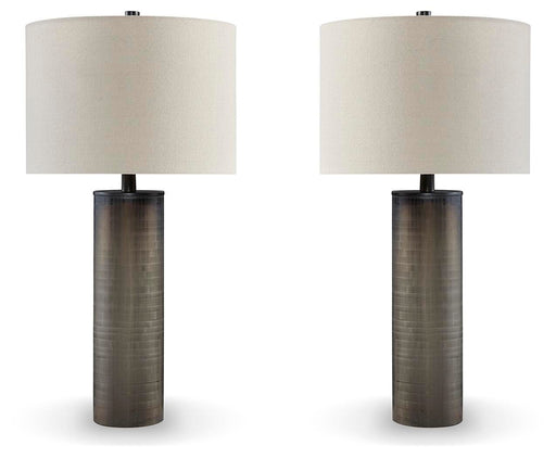 Dingerly Lamp Set - MI Hometown Furnishings (MI)*