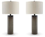 Dingerly Lamp Set - MI Hometown Furnishings (MI)*