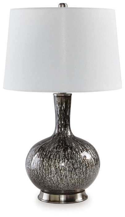 Tenslow Lamp Set - MI Hometown Furnishings (MI)*